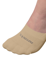 Lade das Bild in den Galerie-Viewer, Nosocks Invisible - Cotton