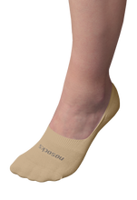 Lade das Bild in den Galerie-Viewer, Nosocks Invisible - Cotton