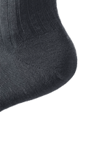 Lade das Bild in den Galerie-Viewer, NOSOCKS long - lichtgrijs - hiel