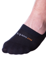 Lade das Bild in den Galerie-Viewer, Nosocks Invisible - Wool