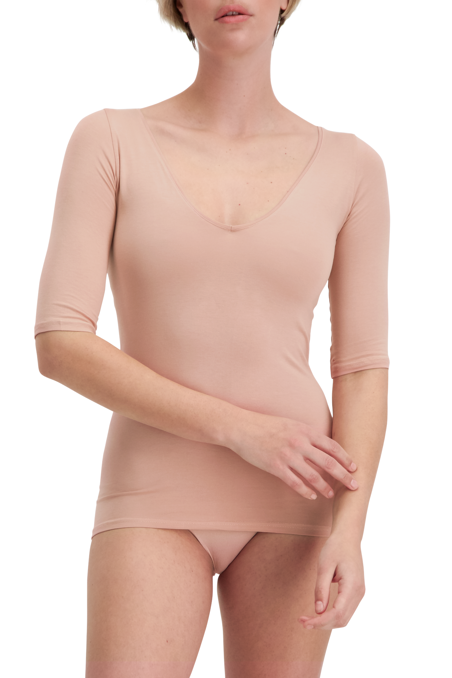 Noshirt Half Sleeve - Nature