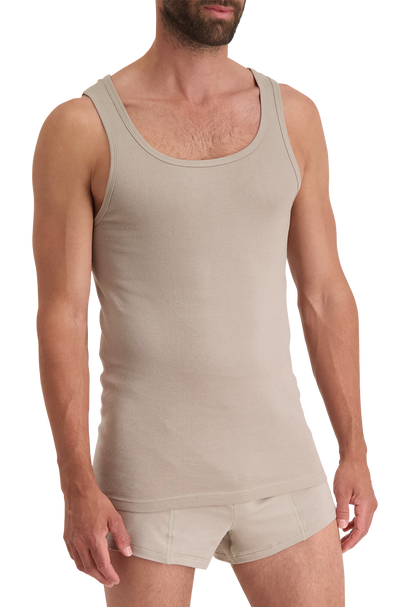 Noshirt Tank Top