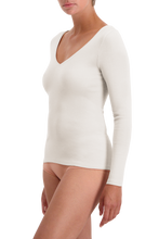 Lade das Bild in den Galerie-Viewer, Noshirt Long Sleeve - Wool
