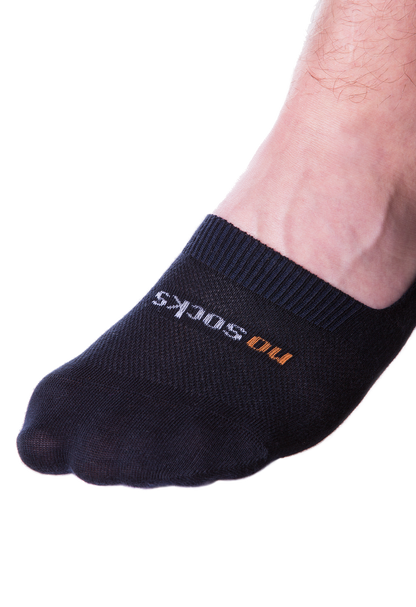 Nosocks Invisible - Wool