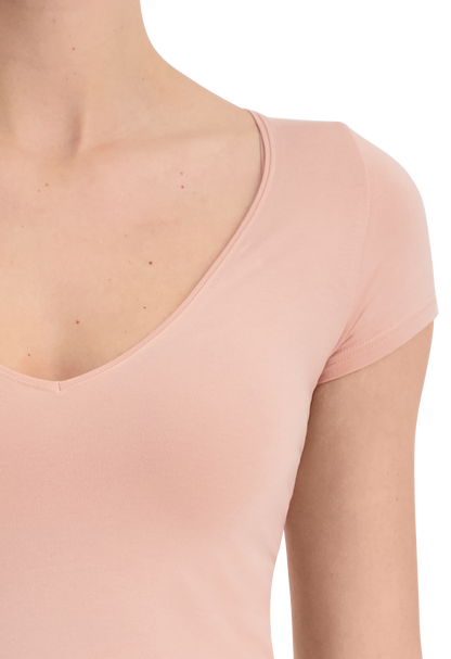 Noshirt Short Sleeve - Nature