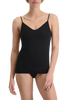 Noshirt women spaghetti